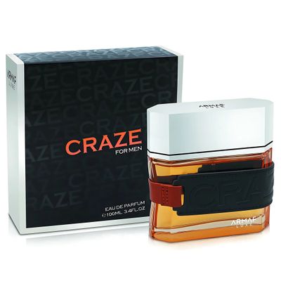Imagen 2 del producto PERFUME ARMAF CRAZE FOR MEN EDP 100ML