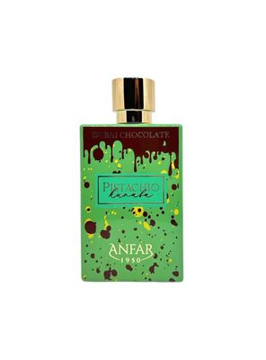 Imagen 2 del producto PERFUME ANFAR PISTACHO KUNAFA DUBAI CHOCOLATE EXTRAIT DE PARFUM 80ML	