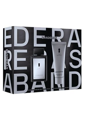 Imagen 1 del producto PERFUME  ANTONIO BANDERAS THE SECRET ESTUCHE EDT 50ML+AF.SHAVE BALM 75ML