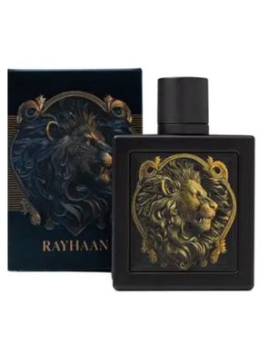 Imagen 1 del producto PERFUME RAYHAAN LION EDP 100ML