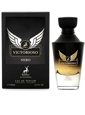 Imagen 2 del producto PERFUME MAISON ALHAMBRA VICTORIOSO NERO EDP 100ML