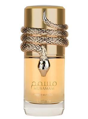 PERFUME LATTAFA MUSAMAM WHITE INTENSE EDP 100ML