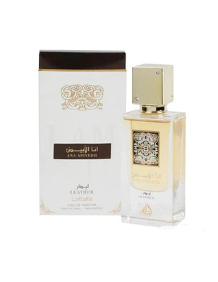 PERFUME LATTAFA ANA ABIYEDH LEATHER EDP 60ML