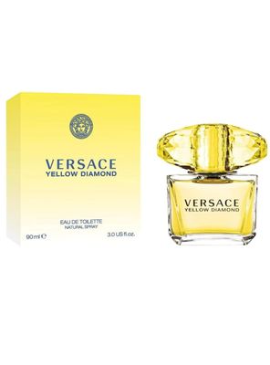 PERFUME  VERSACE YELLOW DIAMOND EDT 90ML