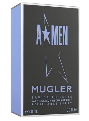 PERFUME  THIERRY MUGLER AMEN RUBBER RECARGABLE EDT 100ML