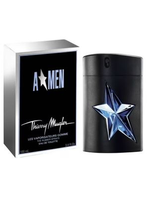 Imagen 2 del producto PERFUME THIERRY MUGLER AMEN RUBBER RECARGABLE EDT 100ML