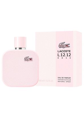 Imagen 1 del producto PERFUME LACOSTE L.12.12 ROSE EDP 100ML