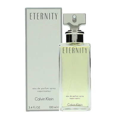 Imagen 2 del producto PERFUME ETERNITY MUJER EDP 100ML