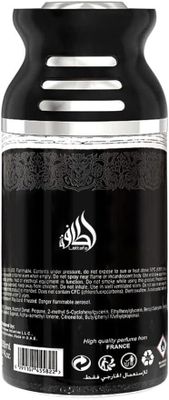 Imagen 2 del producto PERFUME LATTAFA SHEIKH AL SHUYUKH DESODORANTE 250ML