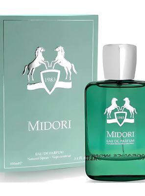 Imagen 1 del producto PERFUME FRAGRANCE WORLD MIDORI EDP 100ML