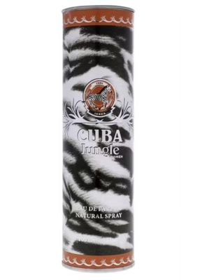 PERFUME  Cuba Jungle Zebra Edp 100ml