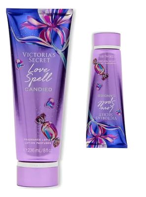Imagen 2 del producto VICTORIA SECRET LOVE SPELL CANDIED LOCION 236ML (NUEVA COLECCION)