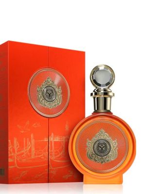 PERFUME  PARIS CORNER NORTH STAG EXPRESSIONS IV QUATRE EXTRAIT DE PARUM 100ML