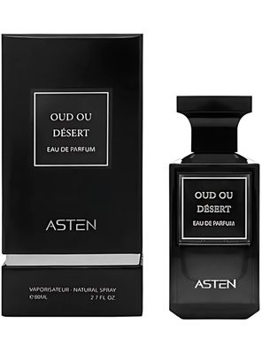 PERFUME ASTEN OUD OU DESERT EDP 80ML