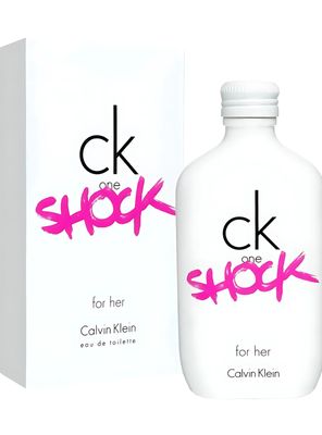 Imagen 2 del producto PERFUME  Calvin Klein Ck One Shock Mujer EDT 200 ML