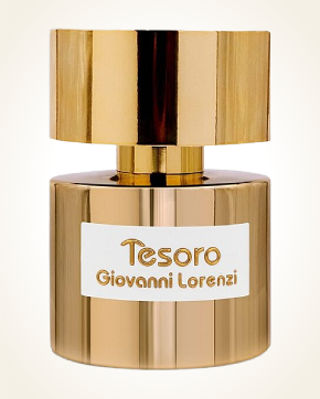 PERFUME FRAGRANCE WORLD TESORO GIOVANZZI LORENZI EDP 100ML