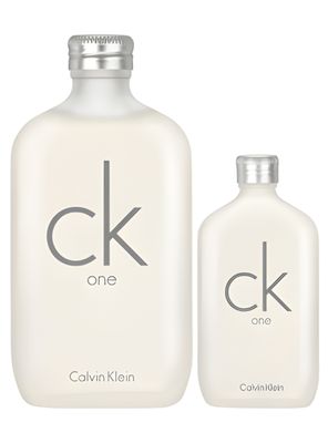 Imagen 2 del producto CALVIN KLEIN CK ONE ESTUCHE EDT 200ML+50ML