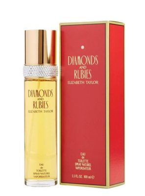 Imagen 2 del producto PERFUME  DIAMONDS & RUBBIES EDT 100ML