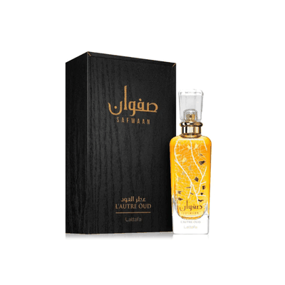 PERFUME LATTAFA SAFWAAN L AUTRE OUD EDP 100ML