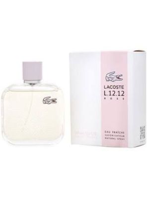 PERFUME LACOSTE ROSE EAU FRAICHE EDT 100ML