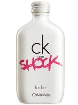 Imagen 2 del producto PERFUME  CALVIN KLEIN CK ONE SHOCK MUJER EDT 200ML