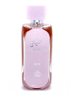 Imagen 2 del producto PERFUME FRAGRANCE WORLD HAYAATI ROSE EDP 100ML