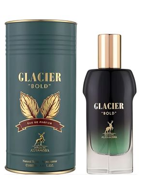 Perfume MAISON ALHAMBRA GLACIER BOLD EDP 100ML