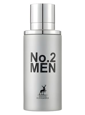 Imagen 2 del producto Perfume MAISON ALHAMBRA NO 2 MEN EDP 80ML
