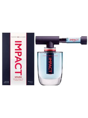 PERFUME TOMMY IMPACT ESTUCHE EDT 100ML+4ML