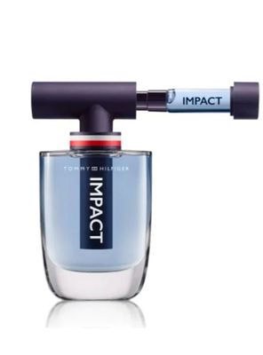 Imagen 2 del producto PERFUME TOMMY IMPACT ESTUCHE EDT 100ML+4ML