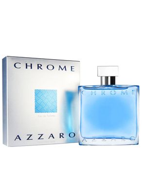 PERFUME AZZARO CHROME EDT 100ML