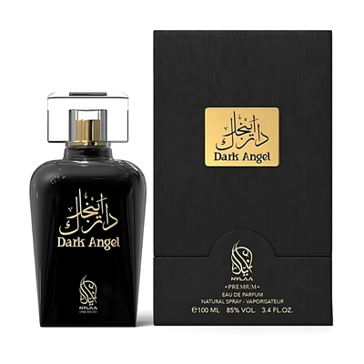PERFUME  NYLAA PREMIUM DARK ANGEL EDP 100ML