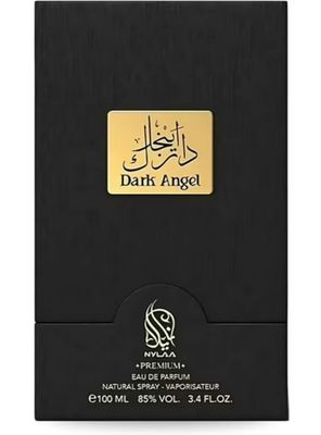 Imagen 2 del producto PERFUME  NYLAA PREMIUM DARK ANGEL EDP 100ML