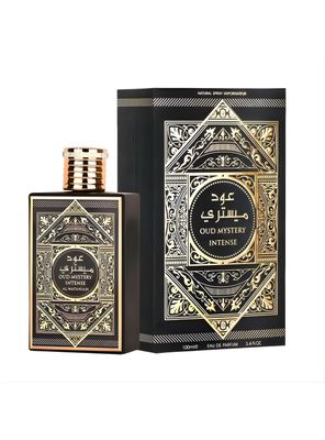 PERFUME AL WATANIAH OUD MYSTERY INTENSE EDP 100ML