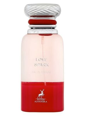 Imagen 2 del producto PERFUME MAISON ALHAMBRA LOVE SPARK EDP 80 ML