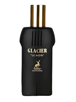 Imagen 2 del producto PERFUME MAISON ALHAMBRA GLACIER LE NOIR EDP 100ML