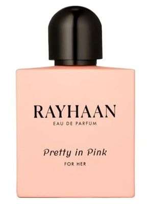 Imagen 2 del producto PERFUME RAYHAAN PRETTY IN PINK FOR HER EDP 100ML