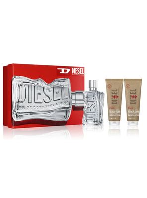 Imagen 1 del producto PERFUME D BY DIESEL FOR SUCCESSFUL LIVING ESTUCHE EDT 100ML+ GEL 2 X 75ML