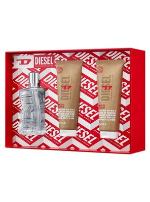 Imagen 2 del producto PERFUME D BY DIESEL FOR SUCCESSFUL LIVING ESTUCHE EDT 100ML+ GEL 2 X 75ML