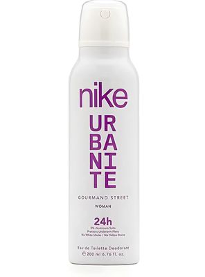 PERFUME NIKE WOMAN GOURMAND STREET DESODORANTE 200ML