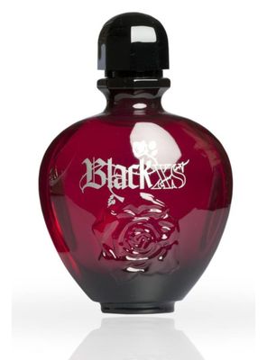 Imagen 2 del producto PERFUME  PACO RABANNE BLACK XS MUJER EDT 80ML