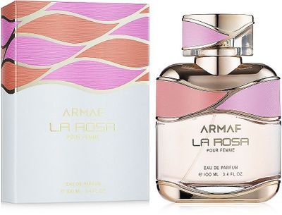 PERFUME ARMAF LA ROSA EDP 100ML
