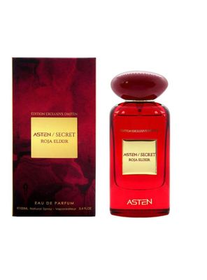 Imagen 1 del producto PERFUME ASTEN SECRET ROJA ELIXIR EDP 100ML