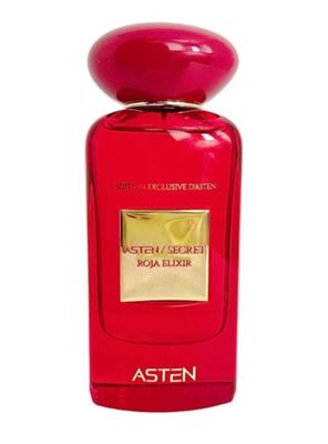 Imagen 2 del producto PERFUME ASTEN SECRET ROJA ELIXIR EDP 100ML