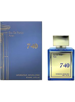 Imagen 2 del producto PERFUME ASTEN 740 EDP 100ML