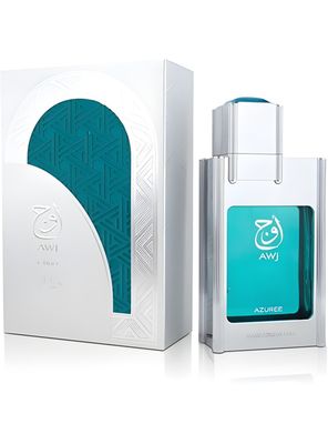 PERFUME MAMLAKAT AL OUD AWJ AZUREE EDP 100ML