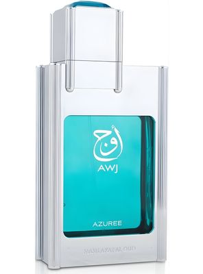 Imagen 2 del producto PERFUME MAMLAKAT AL OUD AWJ AZUREE EDP 100ML