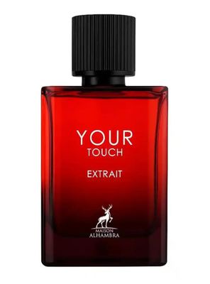 Imagen 2 del producto PERFUME MAISON ALHAMBRA YOUR TOUCH EXTRAIT EDP 100ML