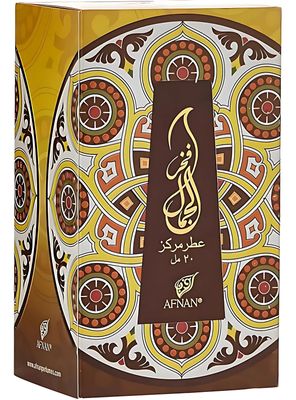Imagen 2 del producto PERFUME ADYAN FAKHAR AL JAMAL CONCENTRATED PERFUME OIL 12ML