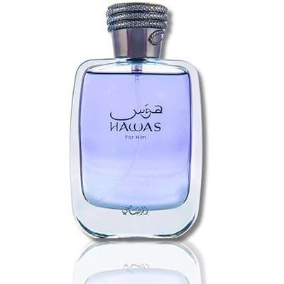 Imagen 2 del producto PERFUME RASASI HAWAS HOMBRE EDP 100ML